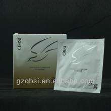 High quality skin care best quality of red wine brand mask