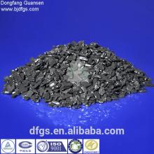 Black Granular  Water   Purifier   Filter  Coconut Shell Activated Carbon