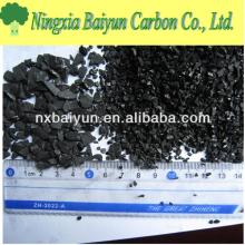 Ningxia CTC 60 coconut shell granular activated carbon price per ton