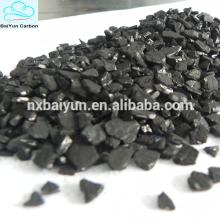 Granular coconut shell/nut shell coal based activated carbon/carbon activated