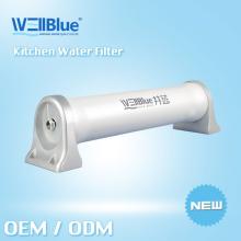Dazzle FRP Shell Kitchen Water Filter,Golf Blue/Champagne/Pearl White