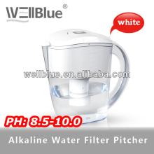 China Water Jug With Alkaline Filter Cartridge