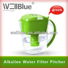 New Product Alkaline Water Ionizer In Pitcher