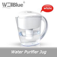 pitcher water filters with alkaline water filter(ph: 8.5-11.0)