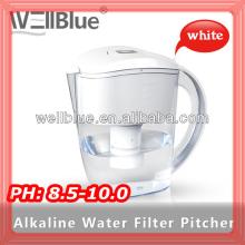 china water filter pitcher with alkaline water filters