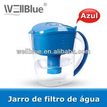 China Wellblue Alkaline Water Ionizer Machine With CE, RoHS, FDA