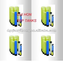 Water Filter Pressure Tank & Coconut Fiber Filter & Carbon Fiber Filter