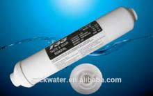 post activated carbon/ water  filter  cartridge /activated carbon/T33/coconut shell carbon