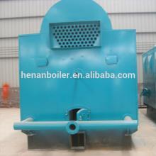 Coconut shell  fire d hot water boiler
