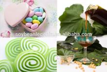 Chinese liquid soya lecithin as emulsifier
