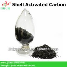 coconut shell activated carbon as water processing