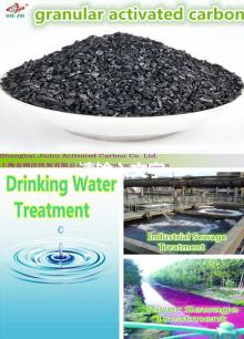 Briquette Activated Carbon Based Coconut for pure tap water treatment
