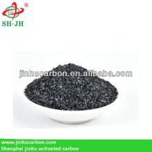 Coconut shell activated carbon as filter additives for water treatment mesh