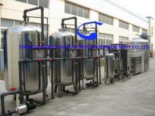 coconut shell water filter