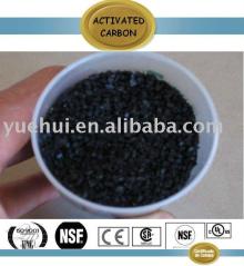 COCONUT SHELL BASE A/C FOR WATER PURIFICATION