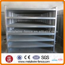 Square tube style cattle panel