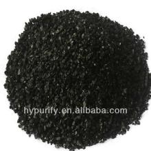 removal from water by  coconut   shell   based   activated  carbon