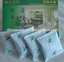 factory granule coconut activated carbon for water
