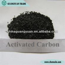 industrial solid coconut shell activated carbon 67% min for water treatment