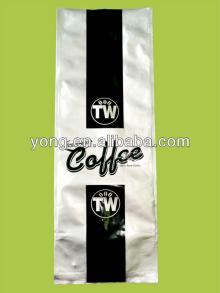 Custom design plastic green tea bag