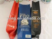 Custom design plastic  empty  tea bags wholesale