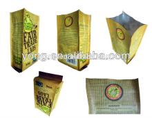 cute plastic empty tea bag