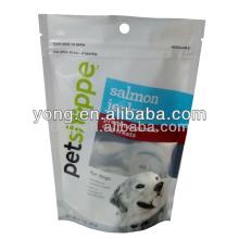 heat seal resealable plastic bags with window FOR SALE