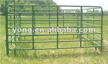 Popular Metal Livestock Fence With Spray Paint