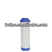 10  GAC filter cartridge for water purifier/Coconut Shell UDF Filter Cartridge/ GAC Filter cart