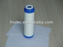 2014 hot sale popular gac water filter cartridge