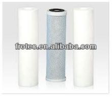 Long Service Life CTO Filter Cartridge/Factroy supply drinking water coconut CTO filter cartridge