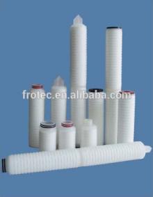 activated coconut shell carbon resin water filter cartridge