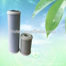 Mineral AC &Coconut shell AC CTO Water Filter Cartridge Factory