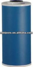 big blue GAC Granular Activated Carbon Water Filter Cartridge