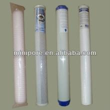high quality Carbon block CTO water filter cartridge