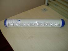 20 inches micron Granular active carbon water filter cartridge / GAC filter cartridges