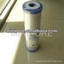 CTO water filter cartridge/ block carbon filter
