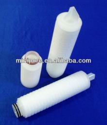 china micron rating water Filter Cartridge