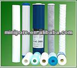 Activated Carbon Block Cartridge Filter--water filter