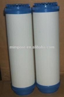 Mineral Activated Carbon Block New Replacement Water Filter Cartridge with 1 micron