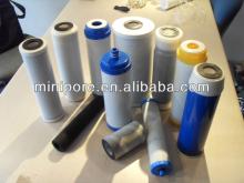 10  CTO water filter cartridge in water treatment/ activated carbon filter
