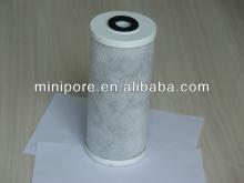 Activated Carbon Filter Cartridge/ carton filters/ water treatment
