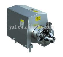 cocoa powder&ice cream new model electricity clear impeller pump
