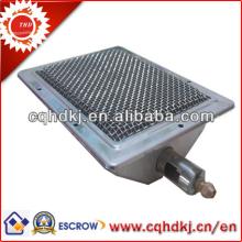 Chicken shawarma machine for sale with gas burner HD220