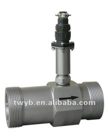 water/milk/beer/alcohol/coconut oil turbine flow meter