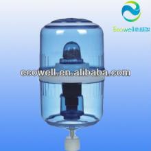 simply used dispenser water filter bottle, water filter bottle for dispenser