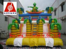 Coconut Grove inflatable water slide