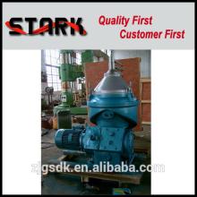 ZYDH oil water centrifuge separator virgin coconut oil extracting machine