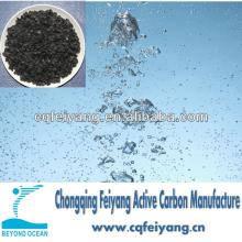 Coconut Shell Carbon  Active   Filter  for Water Treatment