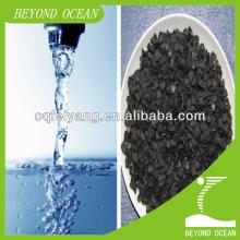 activated carbon coconut shell water filter